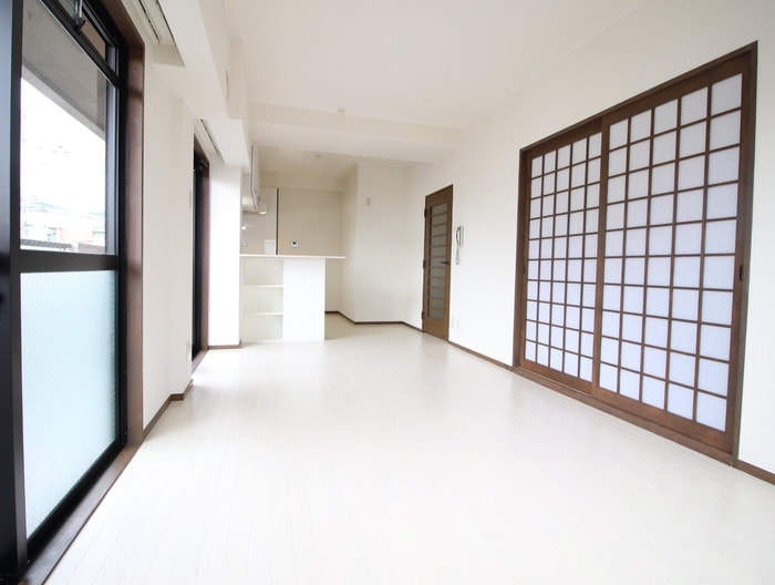 居室 ＭＡＮＳＩＯＮ禅