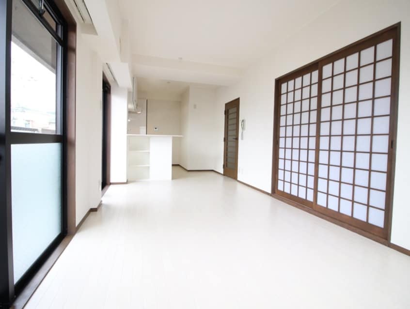 居室 ＭＡＮＳＩＯＮ禅