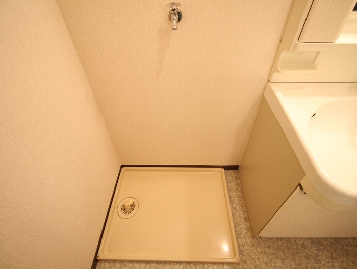 洗濯機置場 ＭＡＮＳＩＯＮ禅