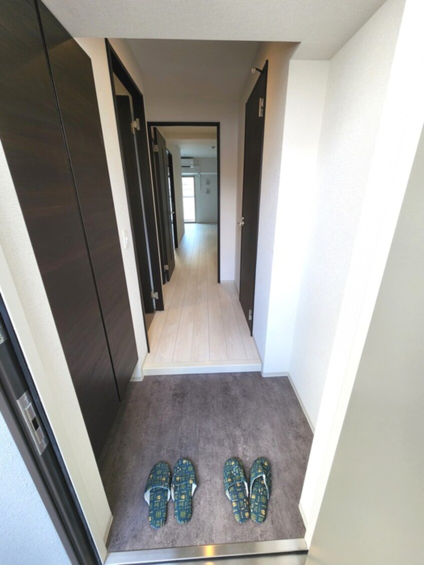 玄関 Ｓａｒｎａｔｈ海老江