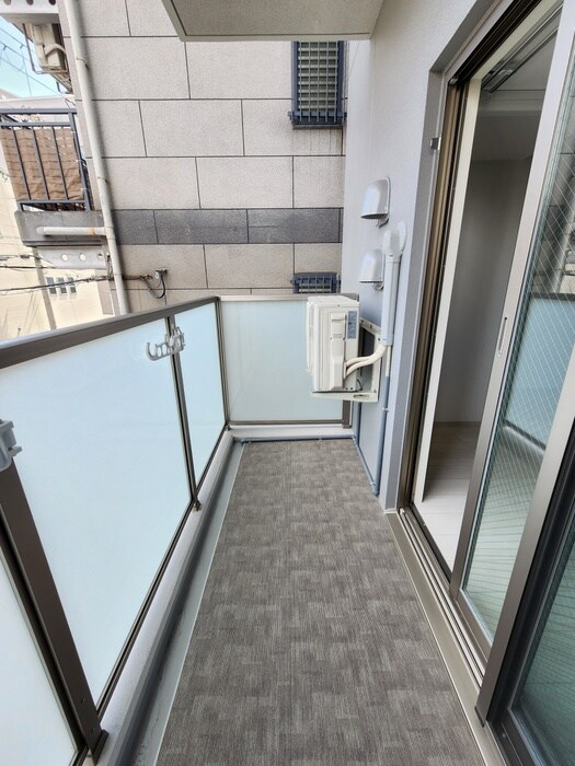 ベランダ・バルコニー Ｓａｒｎａｔｈ海老江