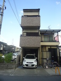 四宮貸家