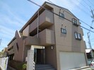 シャトル大久保の外観