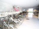 駐輪場 コンフォリア江坂広芝町