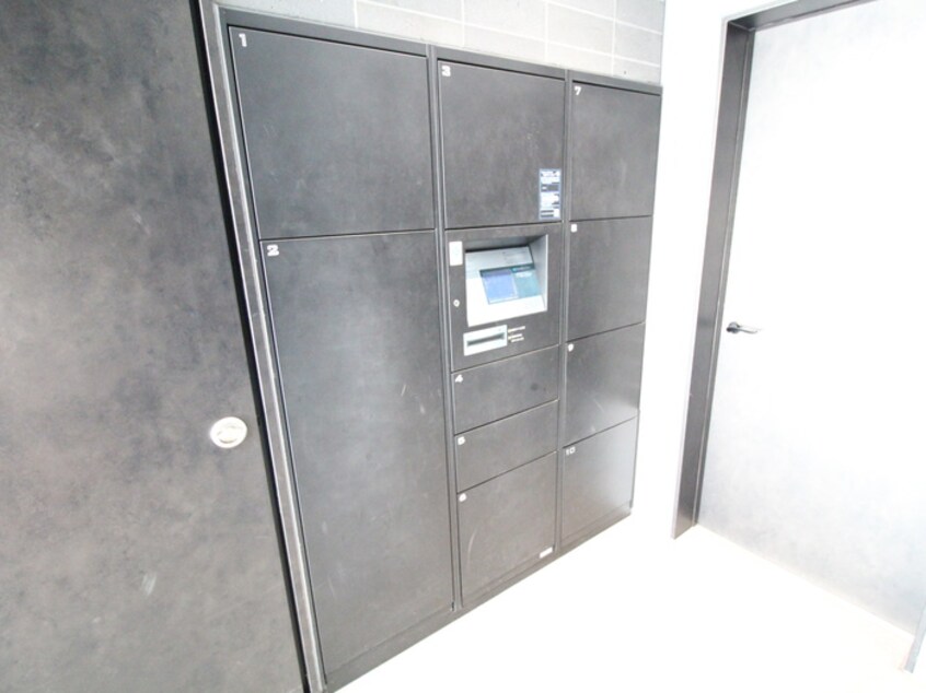 建物設備 コンフォリア江坂広芝町