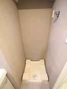 洗濯機置場 コンフォリア江坂広芝町