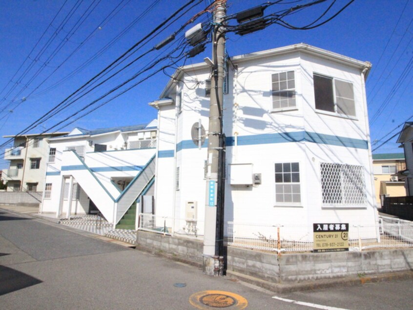 外観写真 グリーンパレス