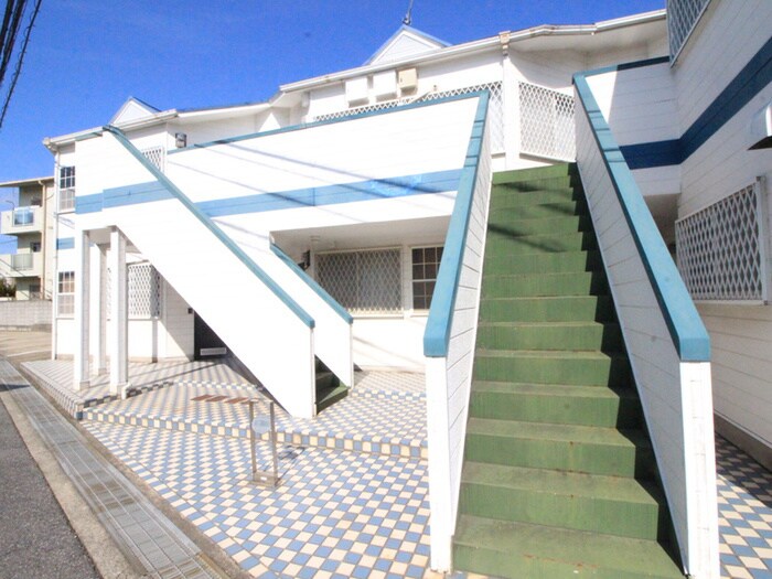 外観写真 グリーンパレス