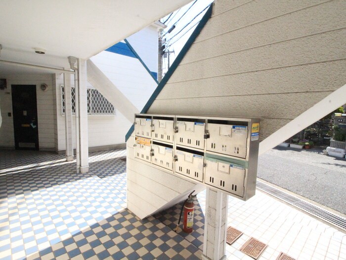 建物設備 グリーンパレス