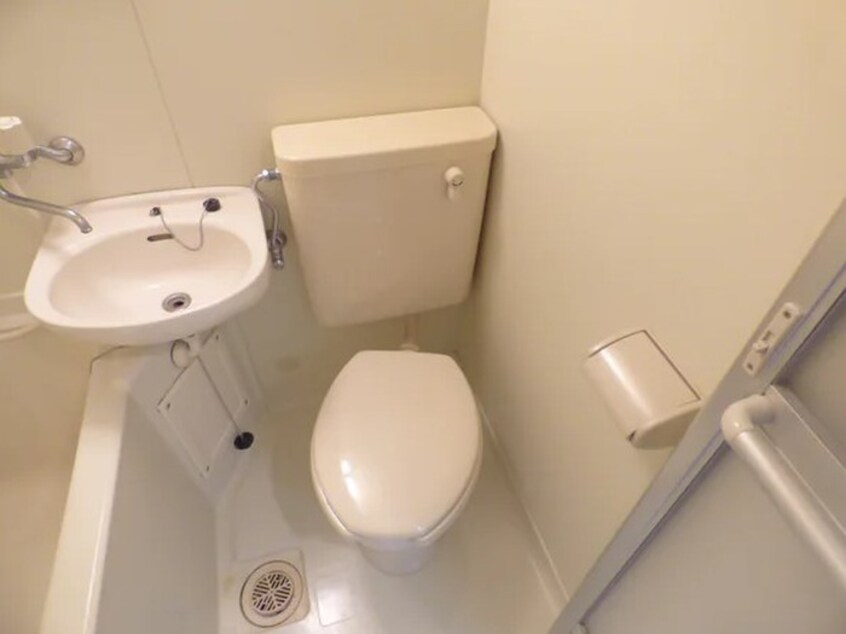 トイレ ヒルバレー妙法寺駅前