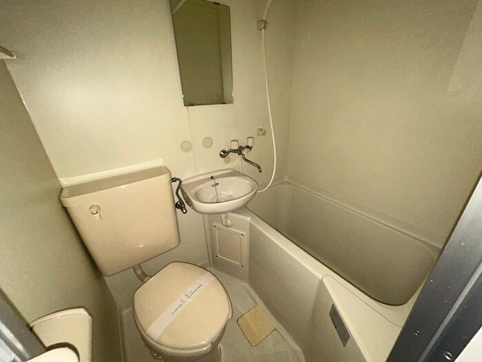 バス／シャワールーム等 ヒルバレー妙法寺駅前