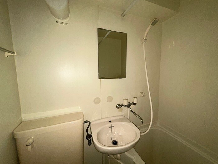 洗面 ヒルバレー妙法寺駅前