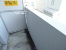 ベランダ・バルコニー ヒルバレー妙法寺駅前