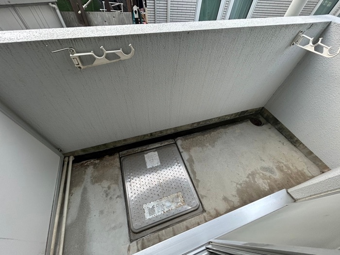 ベランダ・バルコニー ヒルバレー妙法寺駅前