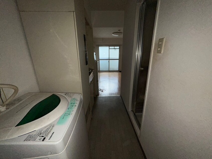 廊下 ヒルバレー妙法寺駅前