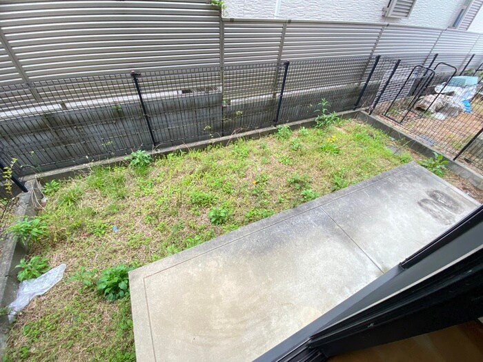 ベランダ・バルコニー ヴァンベ－ルヤマダ