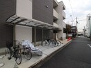 駐車場 フジパレス内本町Ⅱ番館