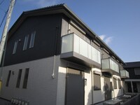 シャーメゾンエトワールA棟