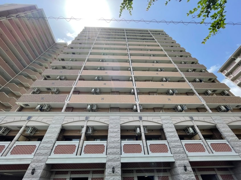 外観写真 Luxe難波西Ⅱ