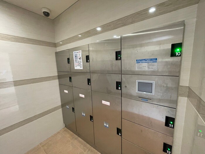 建物設備 Luxe難波西Ⅱ