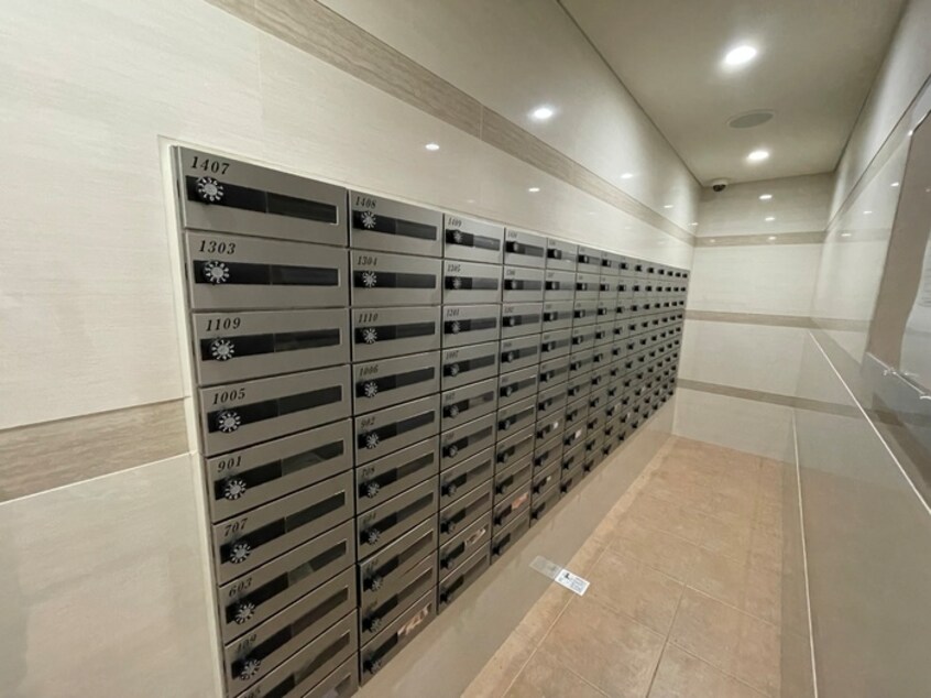 建物設備 Luxe難波西Ⅱ