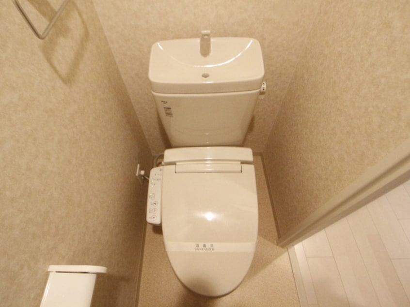 トイレ Luxe難波西Ⅱ