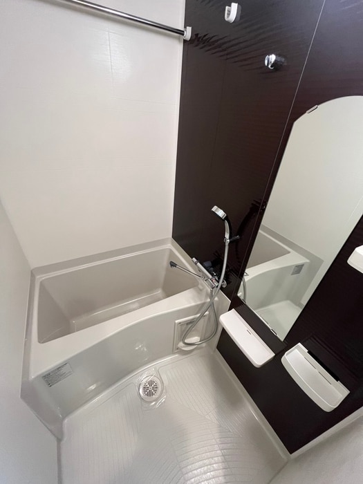 バス／シャワールーム等 Luxe難波西Ⅱ