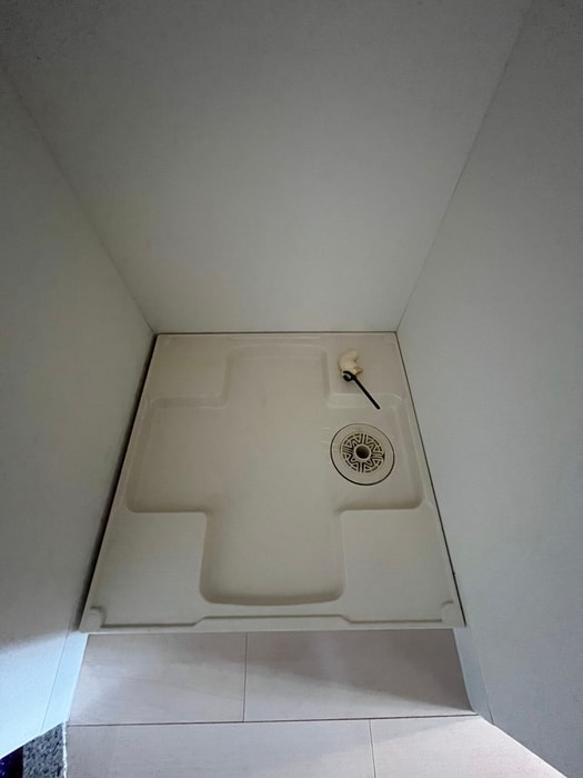 洗濯機置場 Luxe難波西Ⅱ