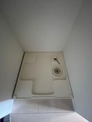 洗濯機置場 Luxe難波西Ⅱ