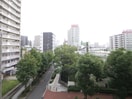 室内からの展望 Luxe難波西Ⅱ