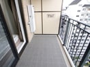 ベランダ・バルコニー Luxe難波西Ⅱ