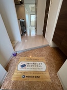 玄関 Luxe難波西Ⅱ