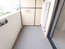 ベランダ・バルコニー Luxe難波西Ⅱ