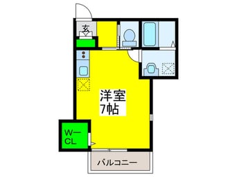 間取図 メゾンみやび