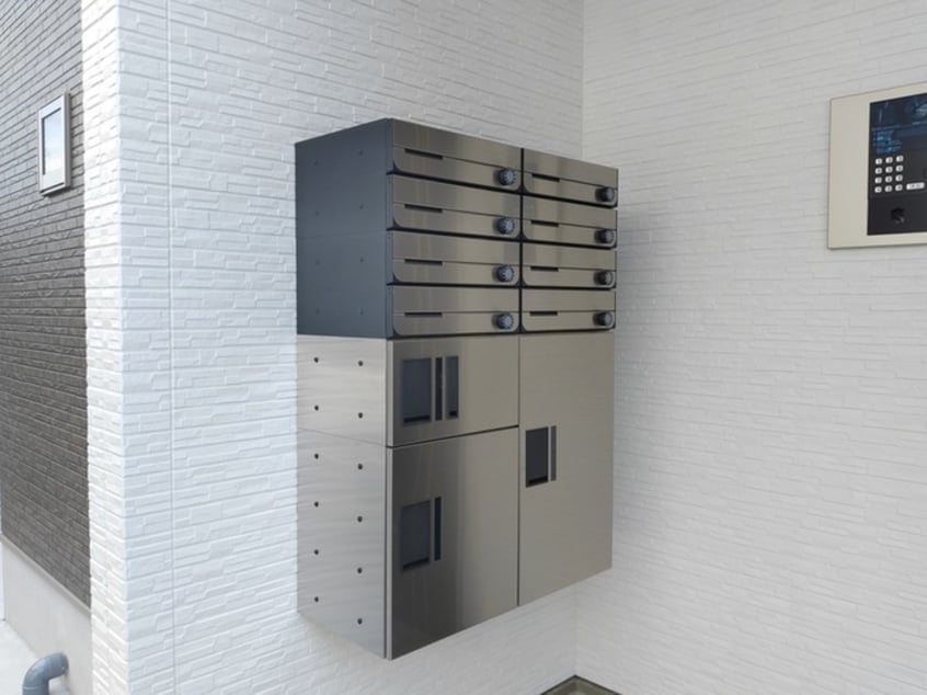 建物設備 メゾンみやび