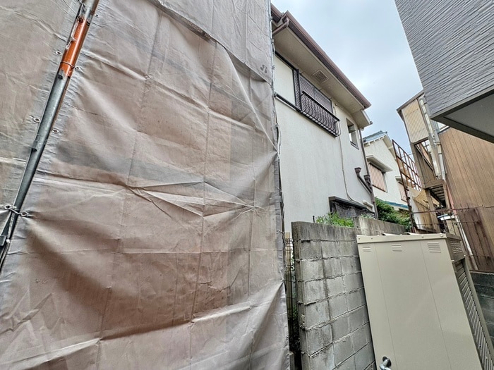 室内からの展望 メゾンみやび