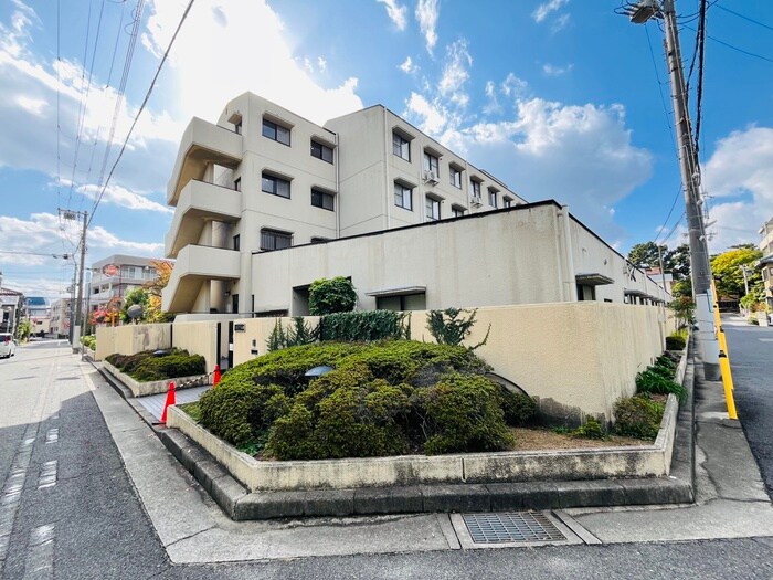 外観写真 エルマーナ香枦園