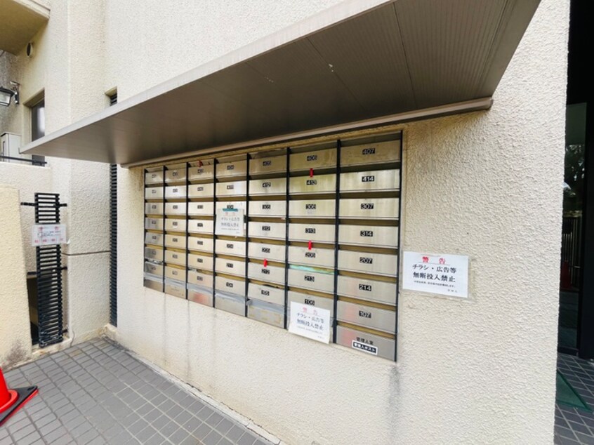 建物設備 エルマーナ香枦園