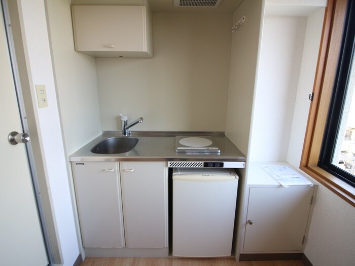 キッチン エルマーナ香枦園