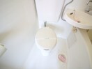 トイレ エルマーナ香枦園