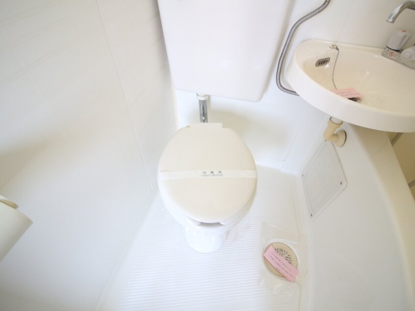 トイレ エルマーナ香枦園