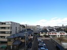 室内からの展望 エルマーナ香枦園