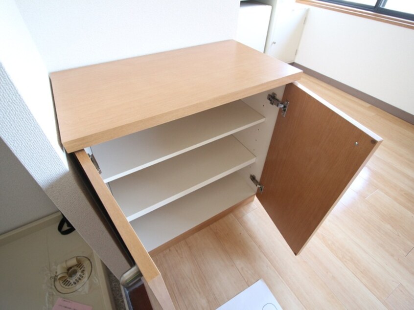 靴箱 エルマーナ香枦園