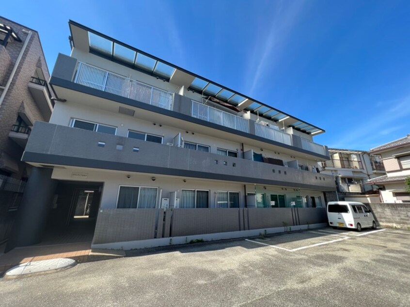 外観写真 グランヴィア北夙川