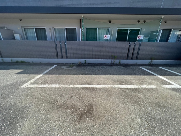 駐車場 グランヴィア北夙川