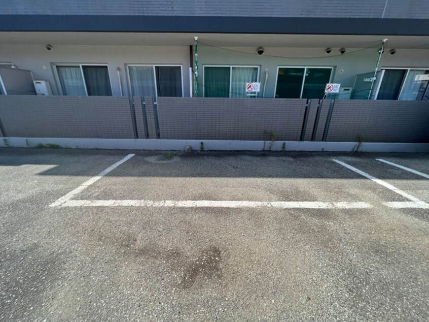 駐車場 グランヴィア北夙川