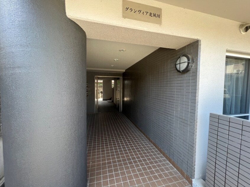 エントランス部分 グランヴィア北夙川