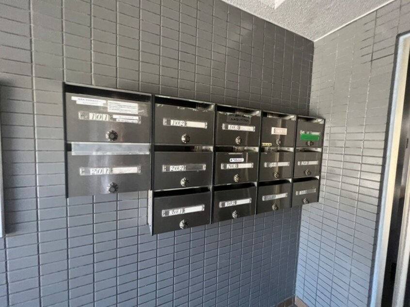 建物設備 グランヴィア北夙川