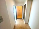 廊下 グランヴィア北夙川