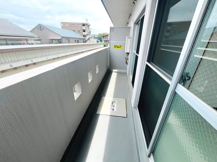 ベランダ・バルコニー グランヴィア北夙川